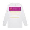 Mens Base Longsleeve Tee Thumbnail